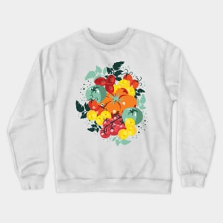 Tomatoes Crewneck Sweatshirt